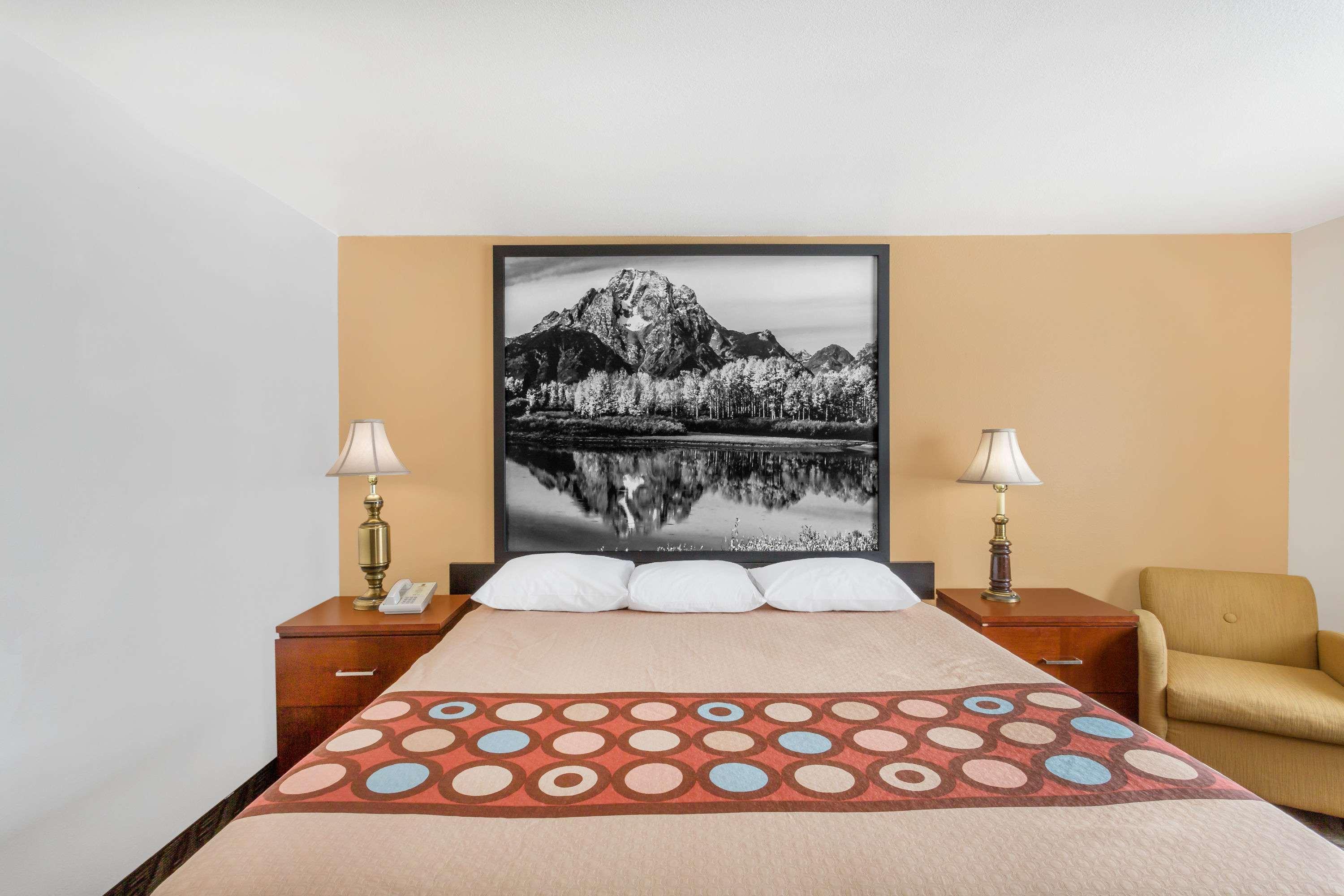Super 8 By Wyndham Diamondville Kemmerer Buitenkant foto