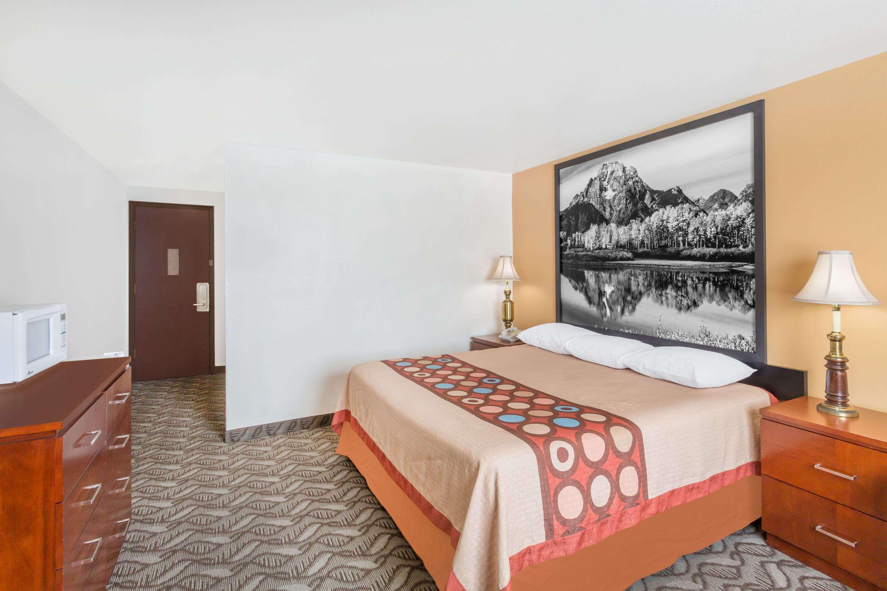 Super 8 By Wyndham Diamondville Kemmerer Buitenkant foto