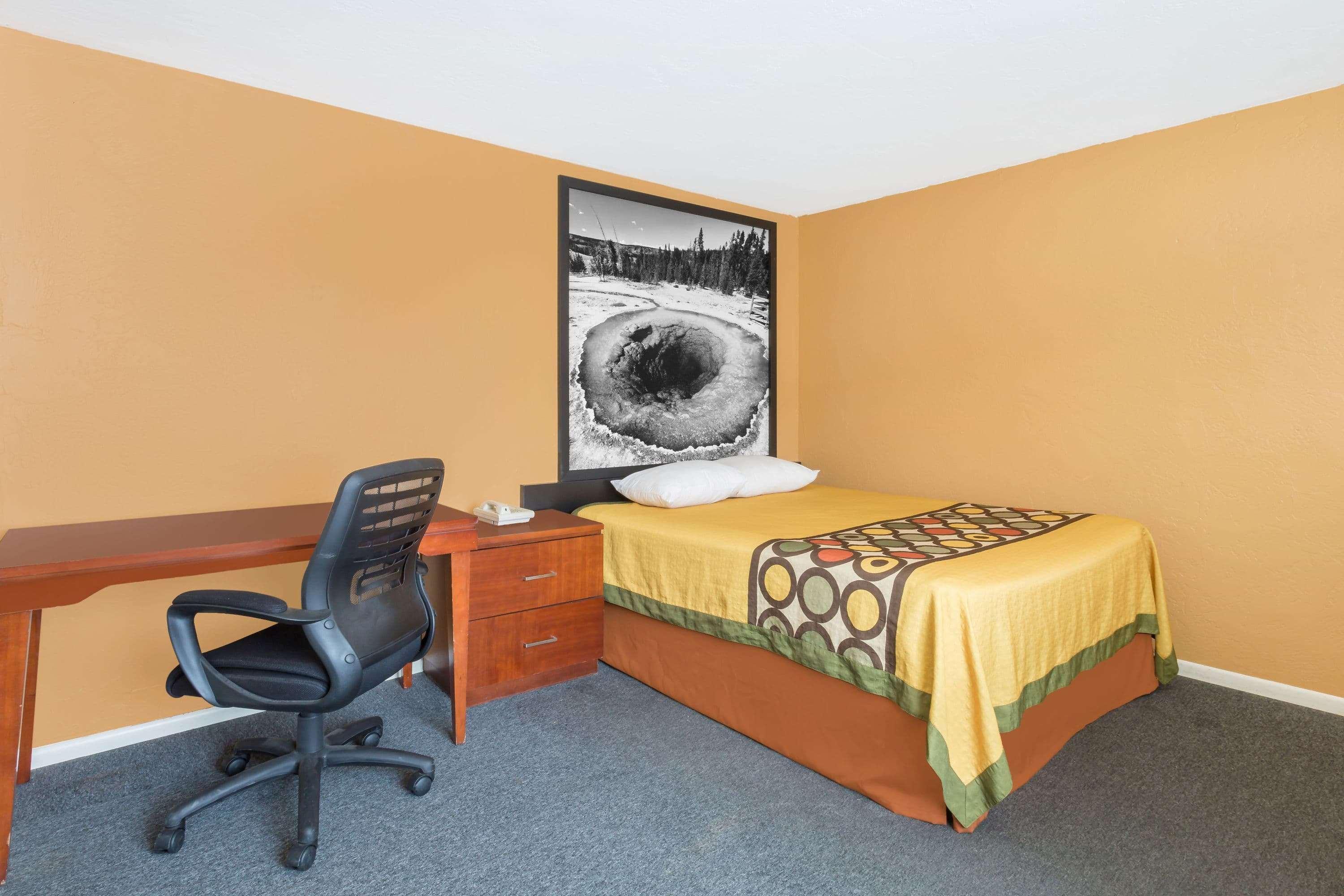 Super 8 By Wyndham Diamondville Kemmerer Buitenkant foto